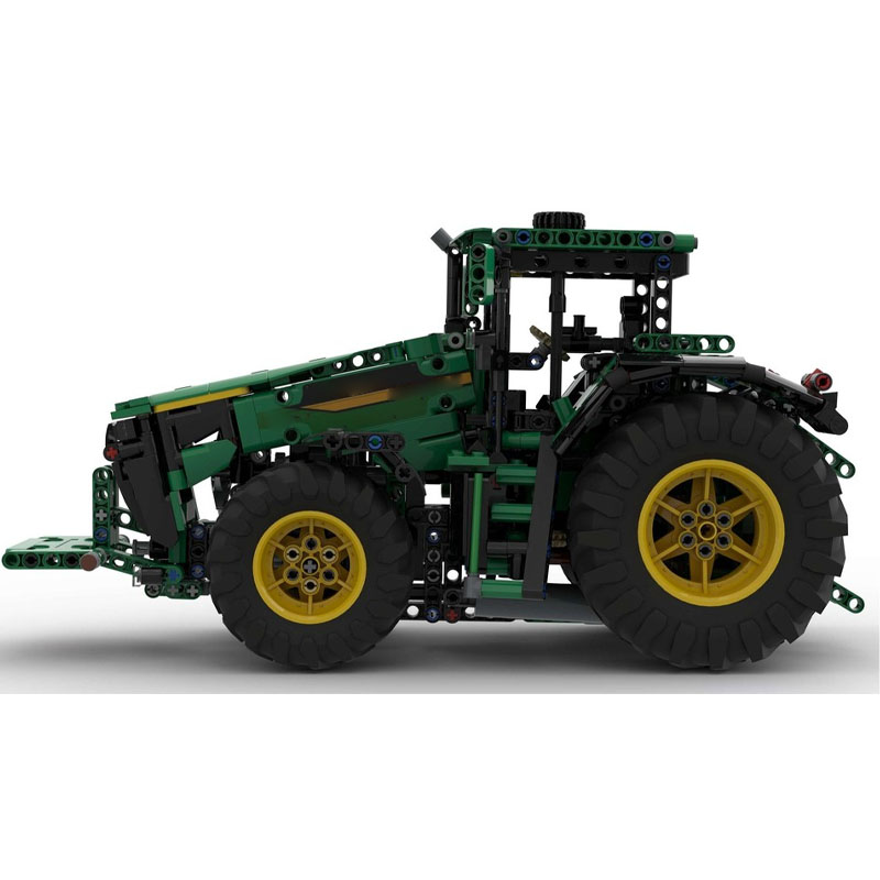 MOC-260846 ชุดตัวต่อรถไถนาสำหร - Urban Farming Is บทวิจารณ์และราคา