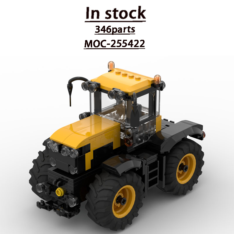 MOC-255422 ฟาร์มในเมืองรถแทรกเ - Urban Farming Is บทวิจารณ์และราคา
