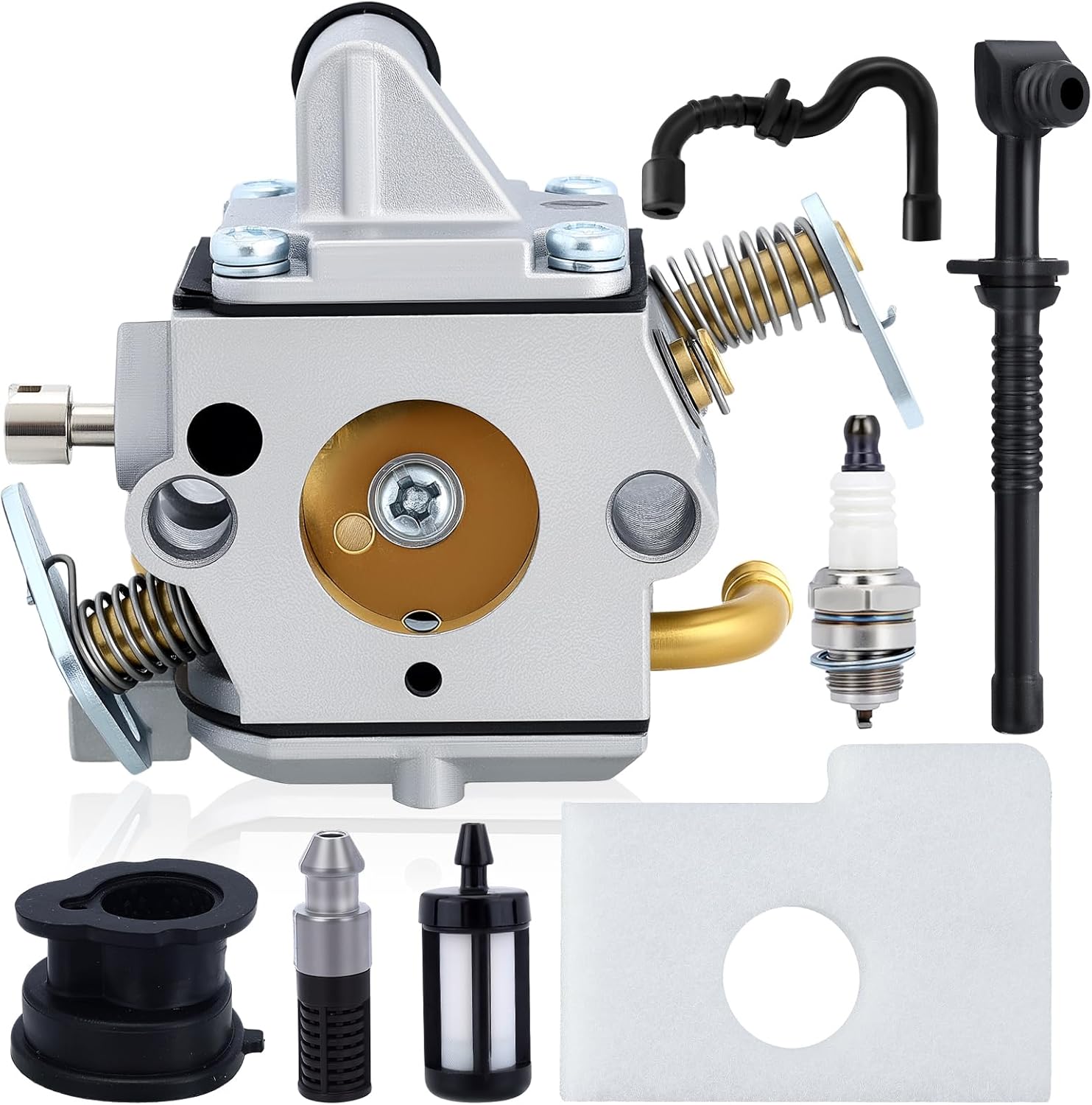 คาร์บูเรเตอร์ Hipa MS170 MS180 - Stihl Chainsaw Ms170 บทวิจารณ์และราคา
