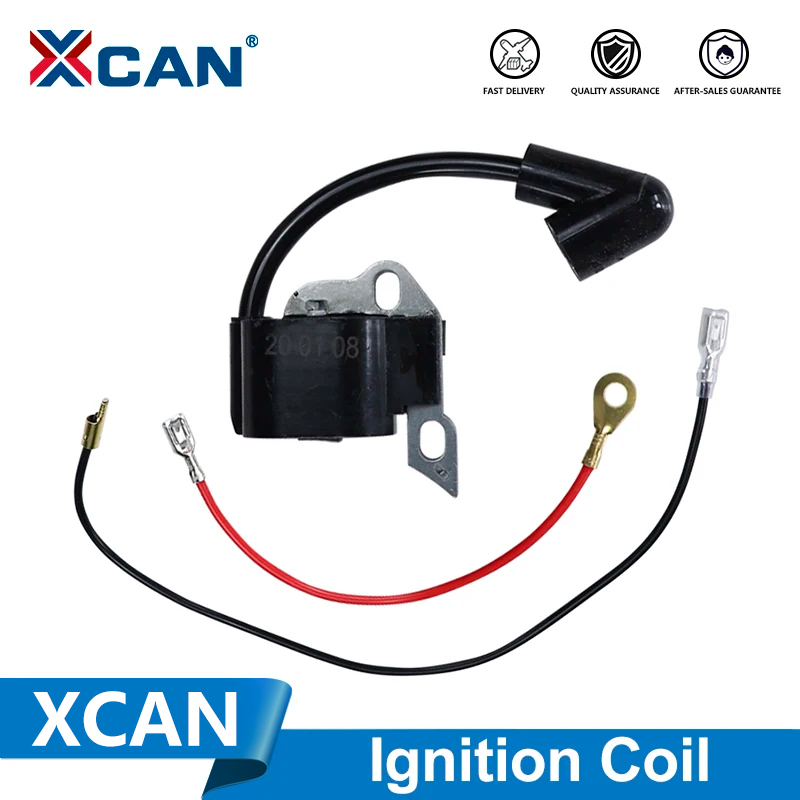 XCAN โมดูลคอยล์จุดระเบิดแม็กนี - Stihl Chainsaw Ms170 บทวิจารณ์และราคา