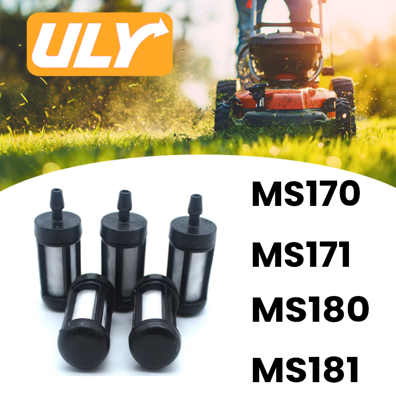10PCS การใช้ FILTER 0000 350 3 - Stihl Chainsaw Ms170 บทวิจารณ์และราคา