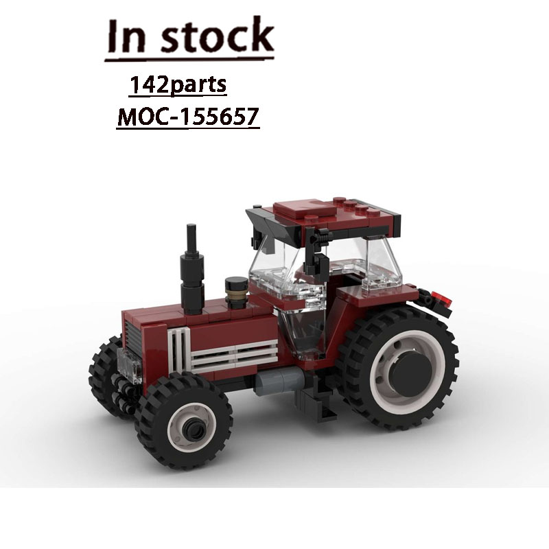 MOC-155657 ฟาร์มในเมือง รถแทรก - Urban Farming Is บทวิจารณ์และราคา